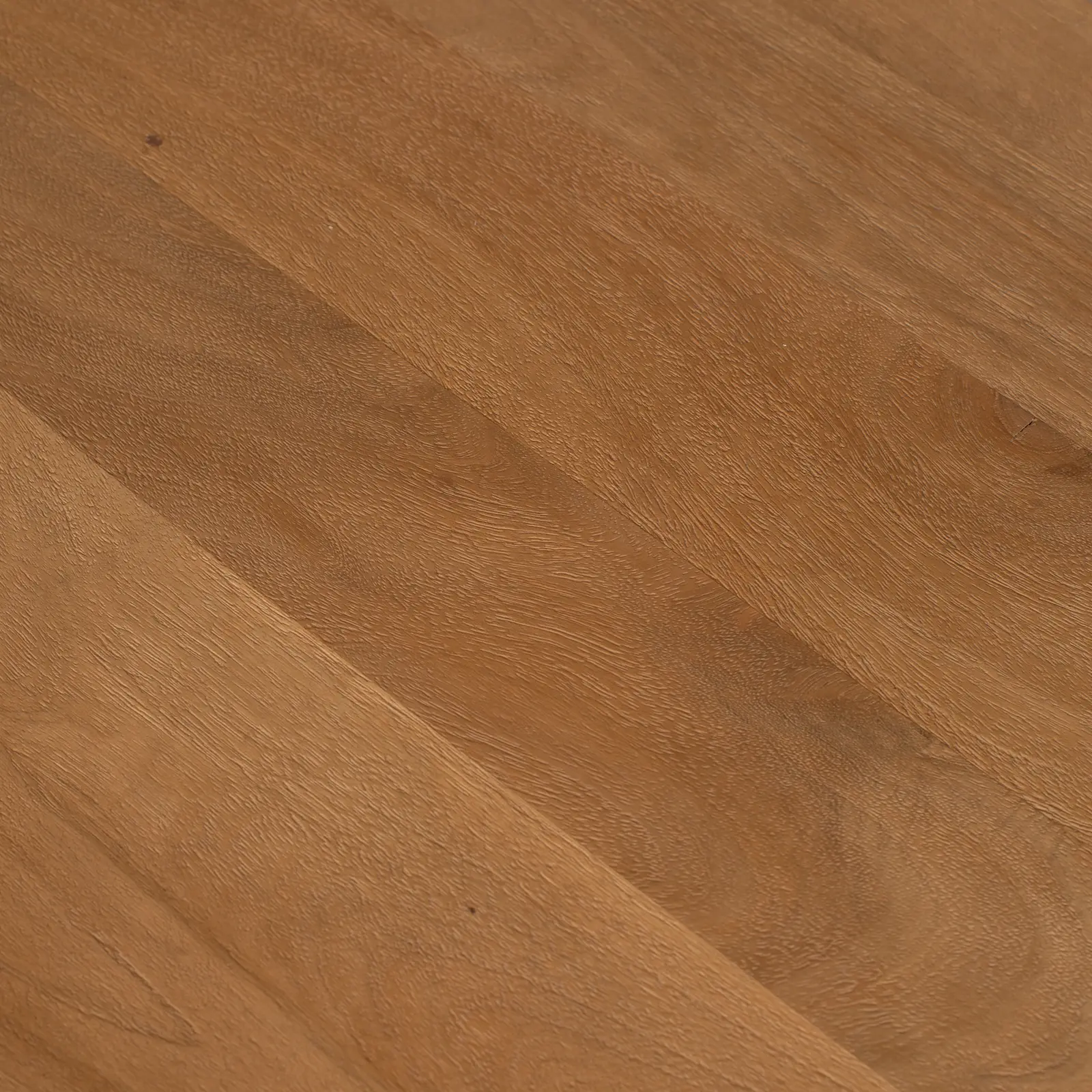 Salontafel Miles - ovaal 93x50 cm - Mangohout Loom Naturel