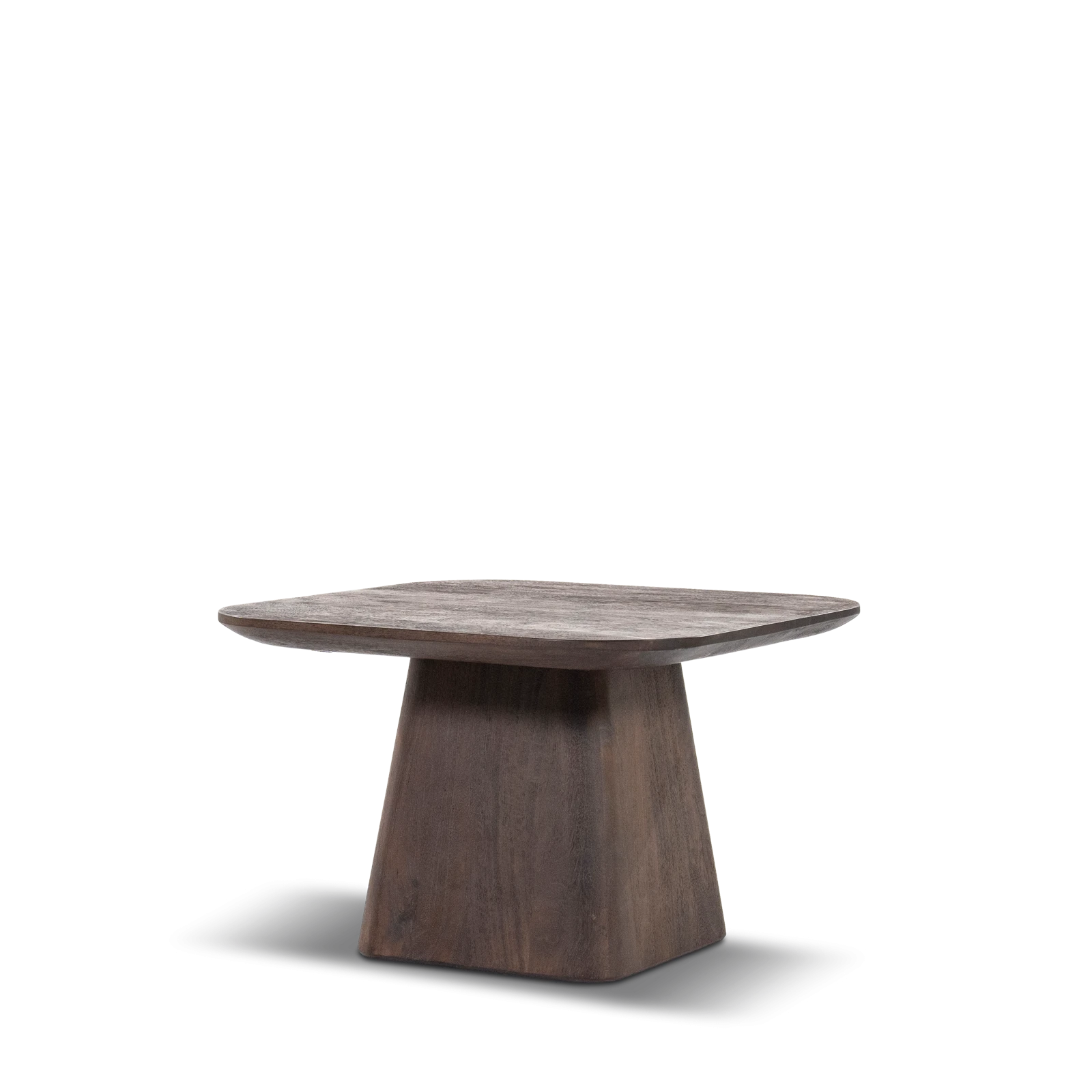 Salontafel (80cm) Aron - Bruin