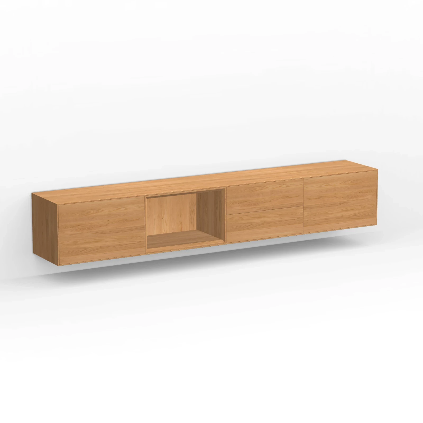 TV Meubel E5 240cm Zwevend