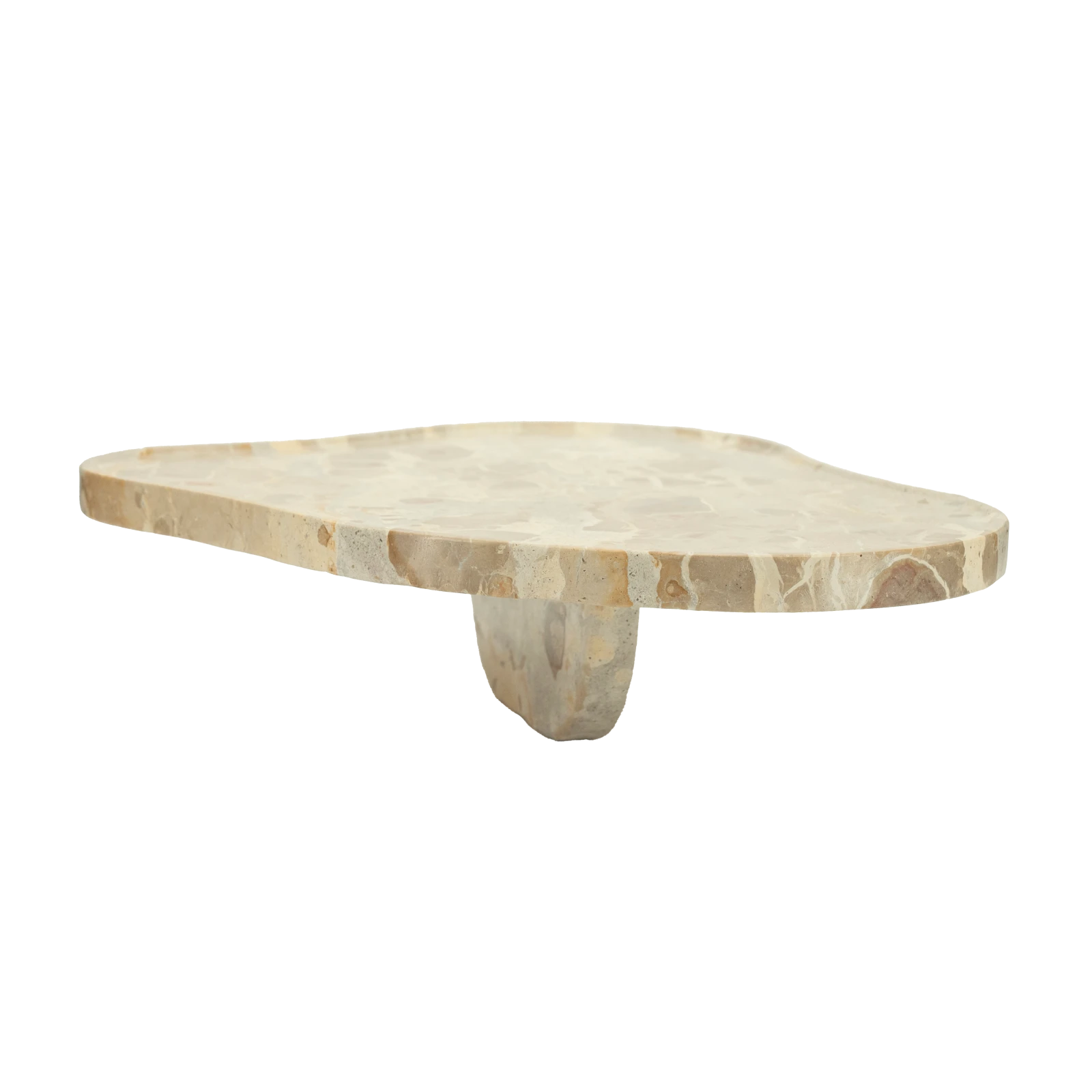 Sofa Tray - Marrone