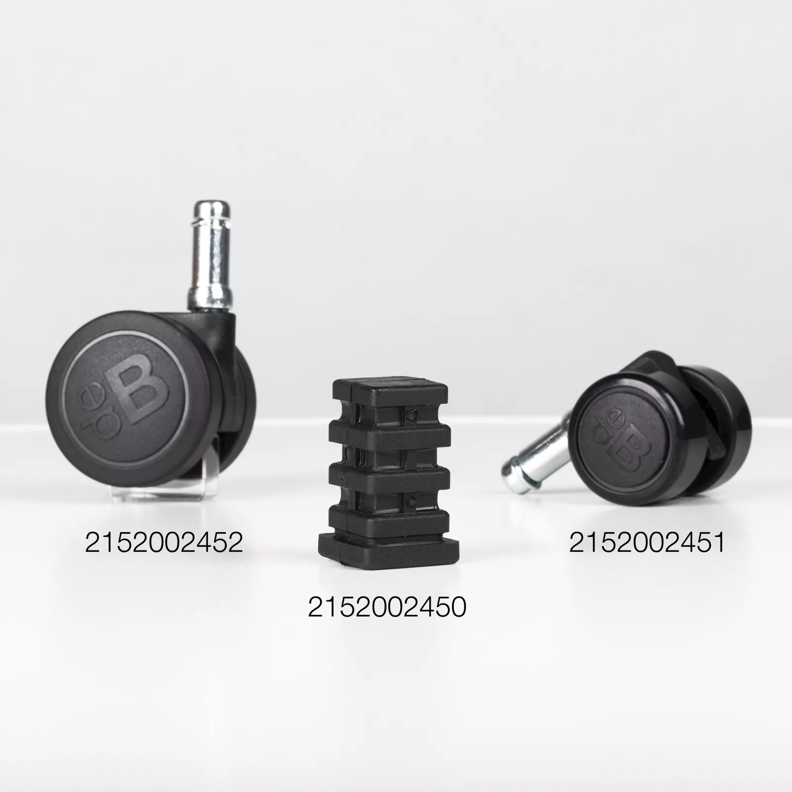 Wieltjes (set van 4) Bommel 37mm
