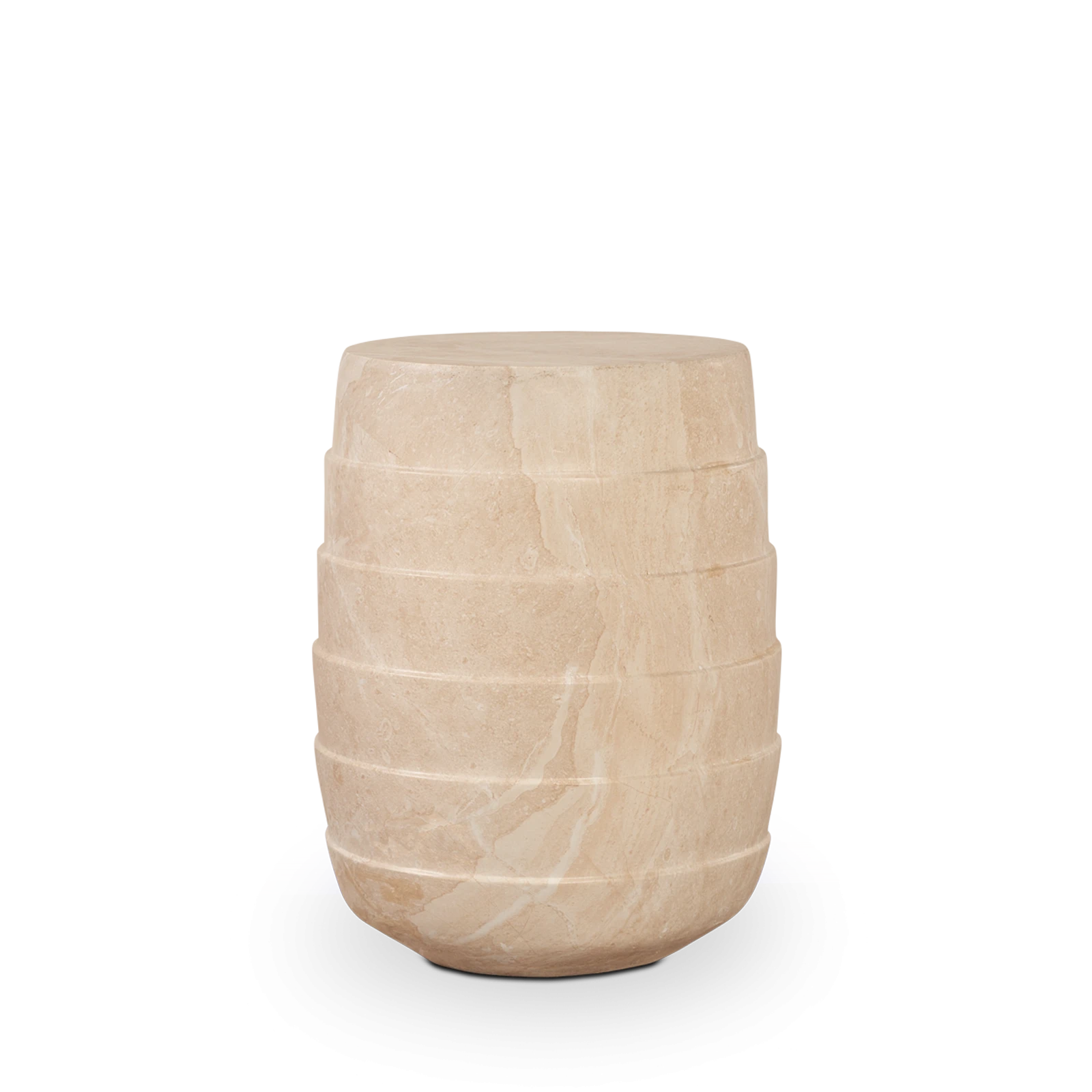 Bijzettafel Terri - Sand Stone