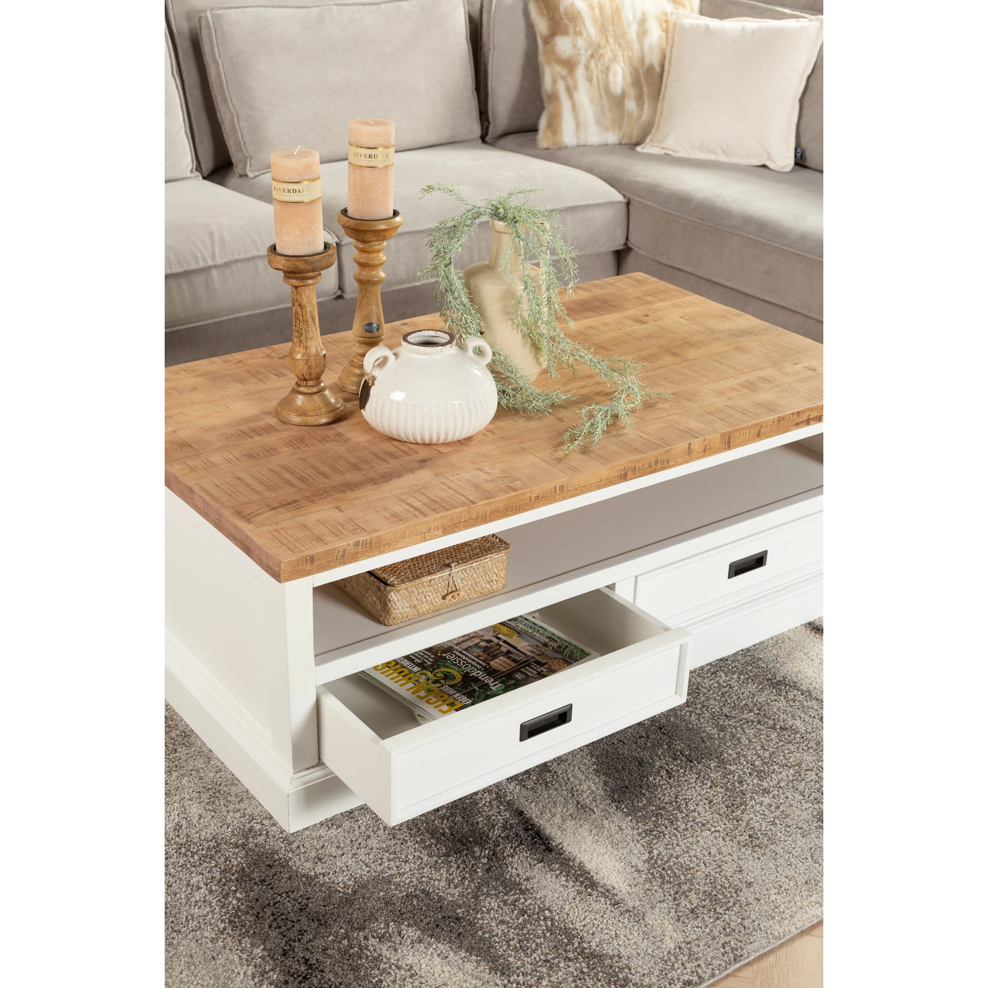 Salontafel (120x70cm) Summerville