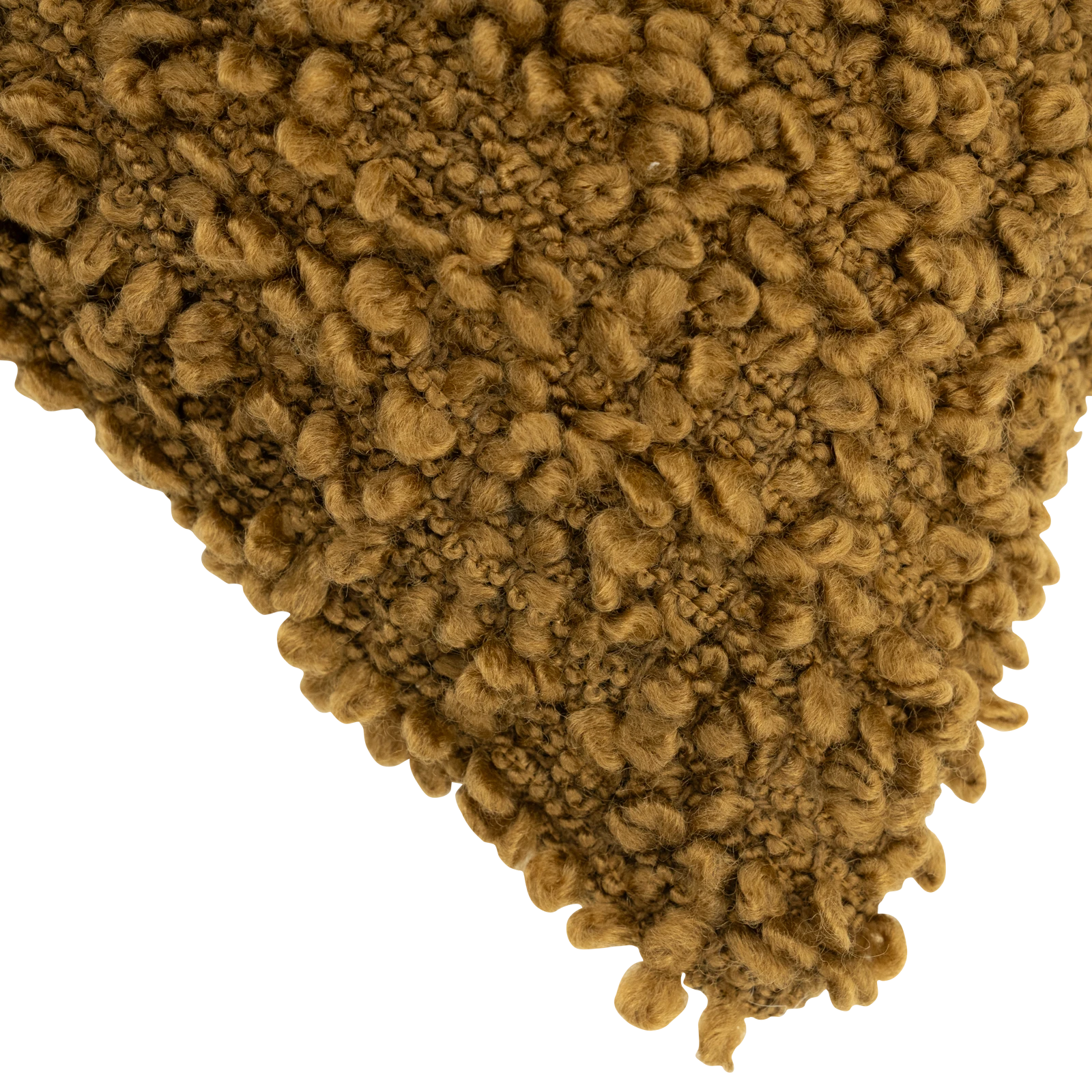 Sierkussen Vista - Mustard