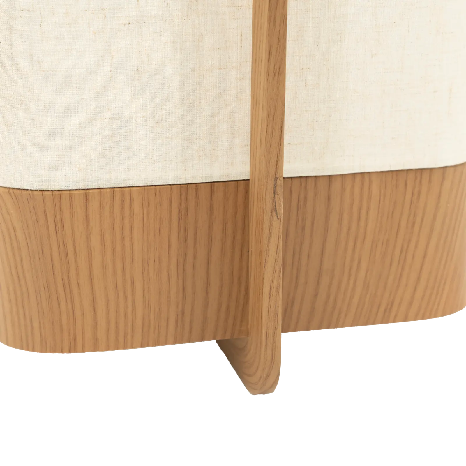 Tafellamp Aterlier Brown - large 