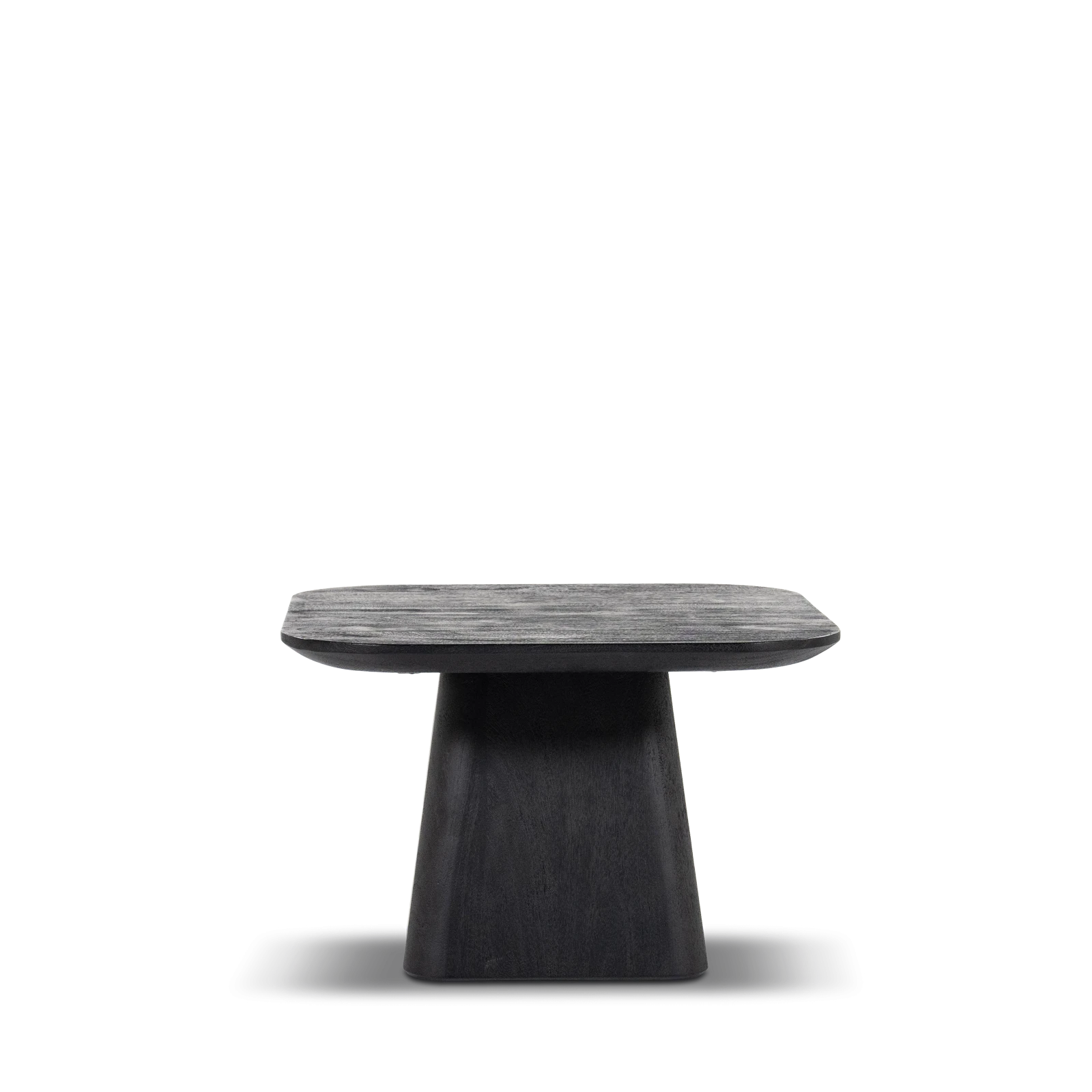 Salontafel (80cm) Aron - Zwart