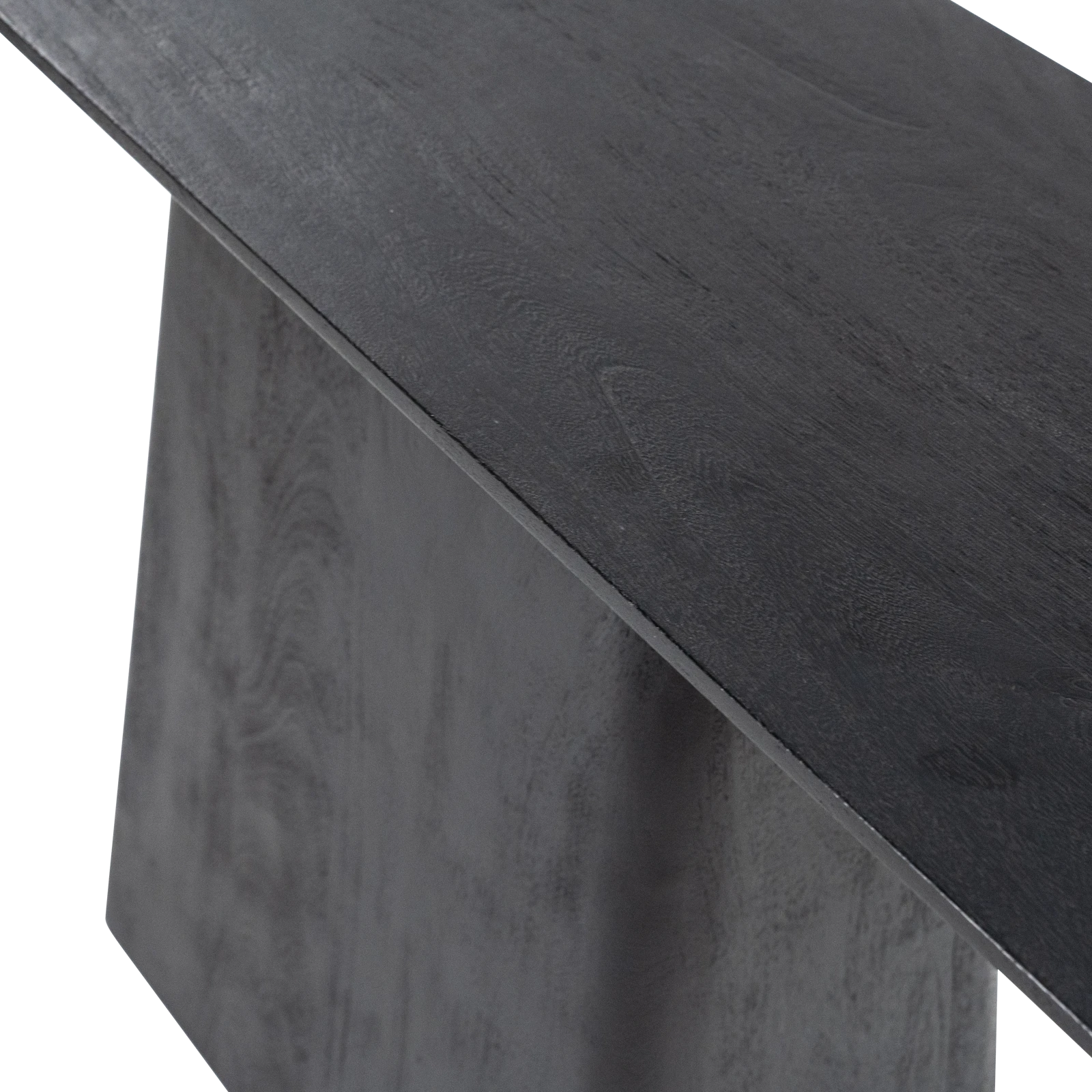Sidetable Aron - Zwart