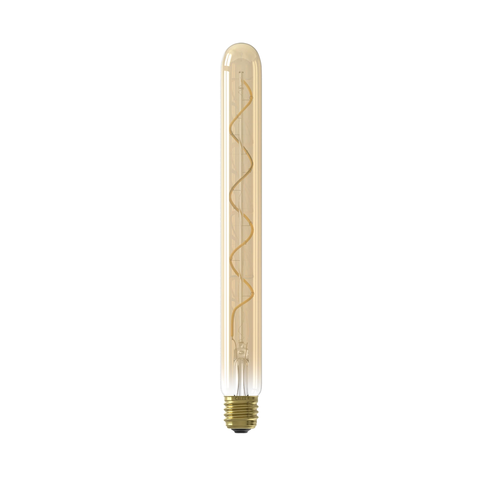 Lichtbron Flex Buis (300x32mm) Goud E27