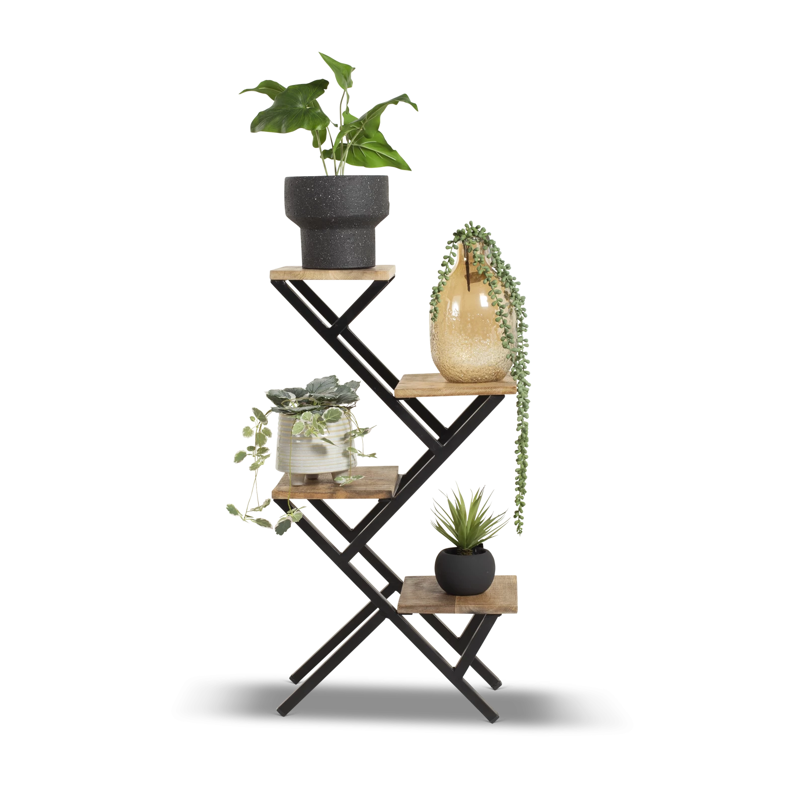 Plantenstandaard (80cm) Balou - Naturel