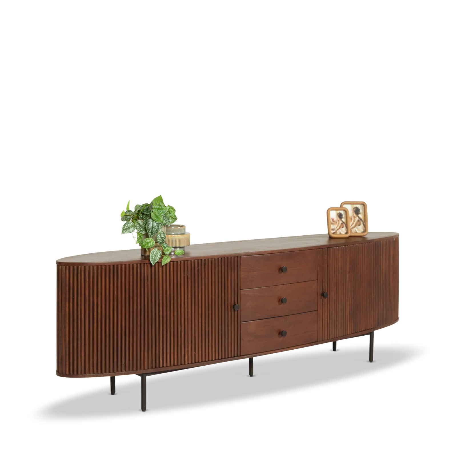 TV meubel (220cm) Castana (showmodel)