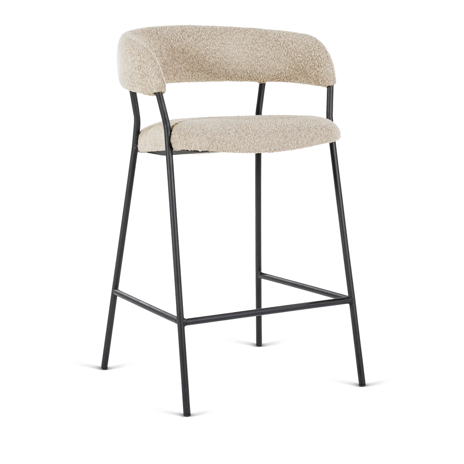 Barstoel Luka - Copenhagen Taupe