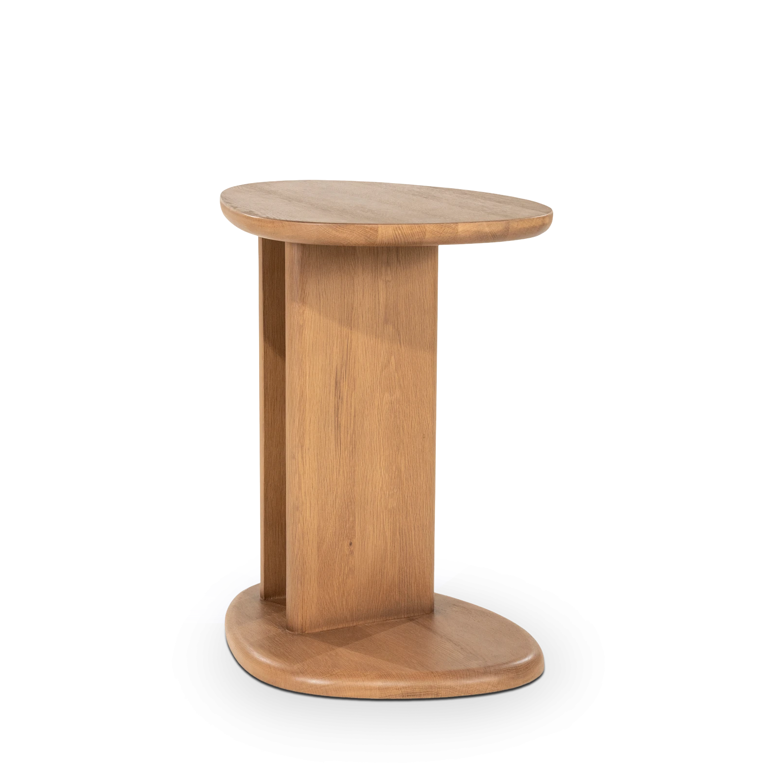 Bijzettafel Lori - Lichtbruin