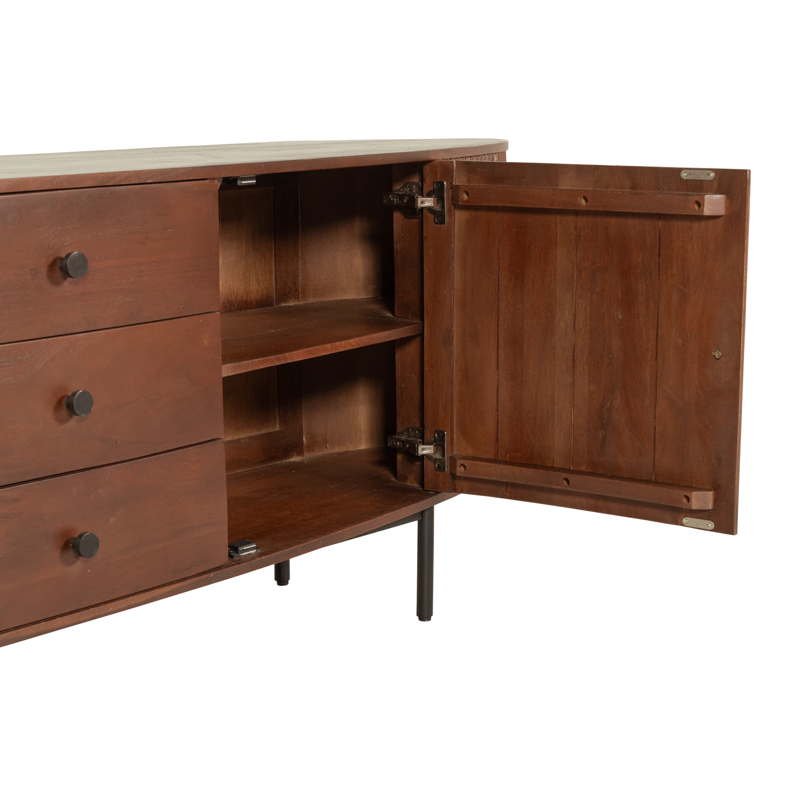 TV meubel (220cm) Castana (showmodel)