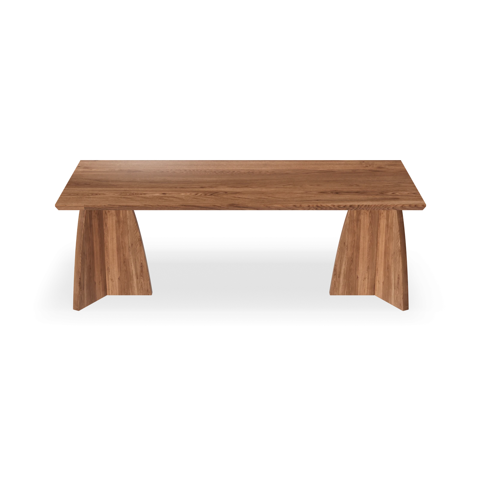 Eettafel Shiso - Rechthoekig Verweerd (220x100cm)