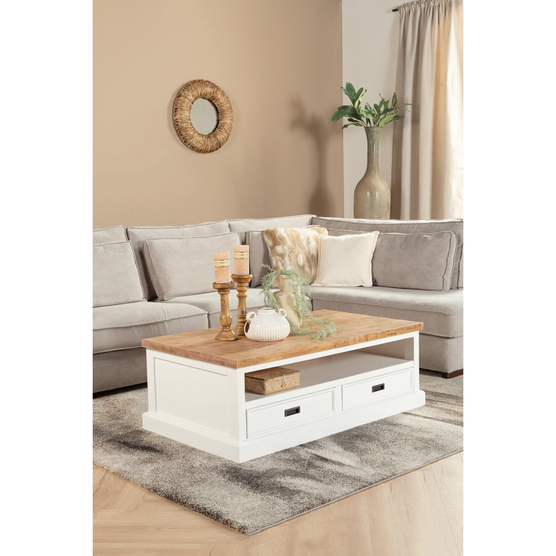 Salontafel (120x70cm) Summerville