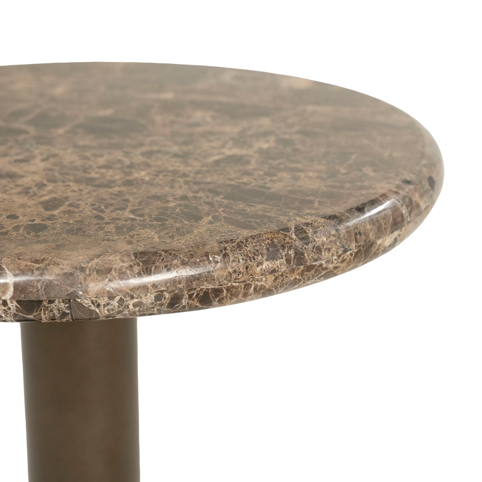 Bijzettafel (rond) Luigi