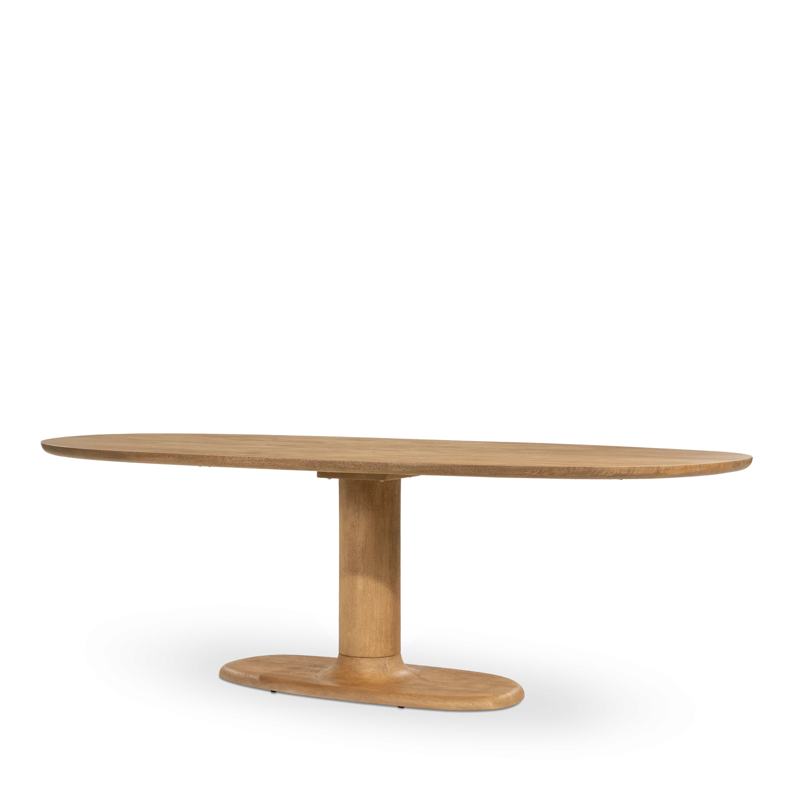 Eettafel (240x110cm) Coco - Naturel