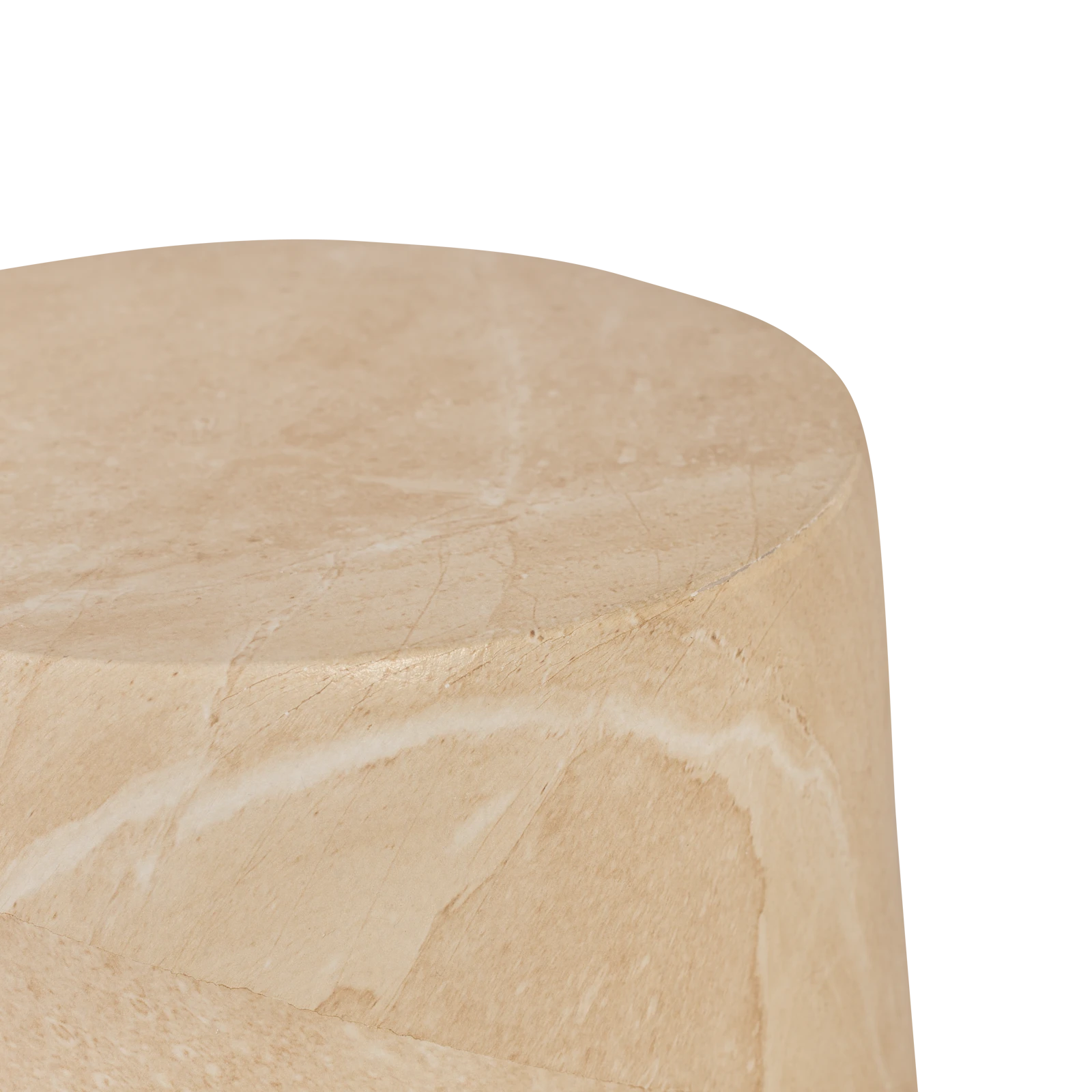 Bijzettafel Tyrza - Sand Stone