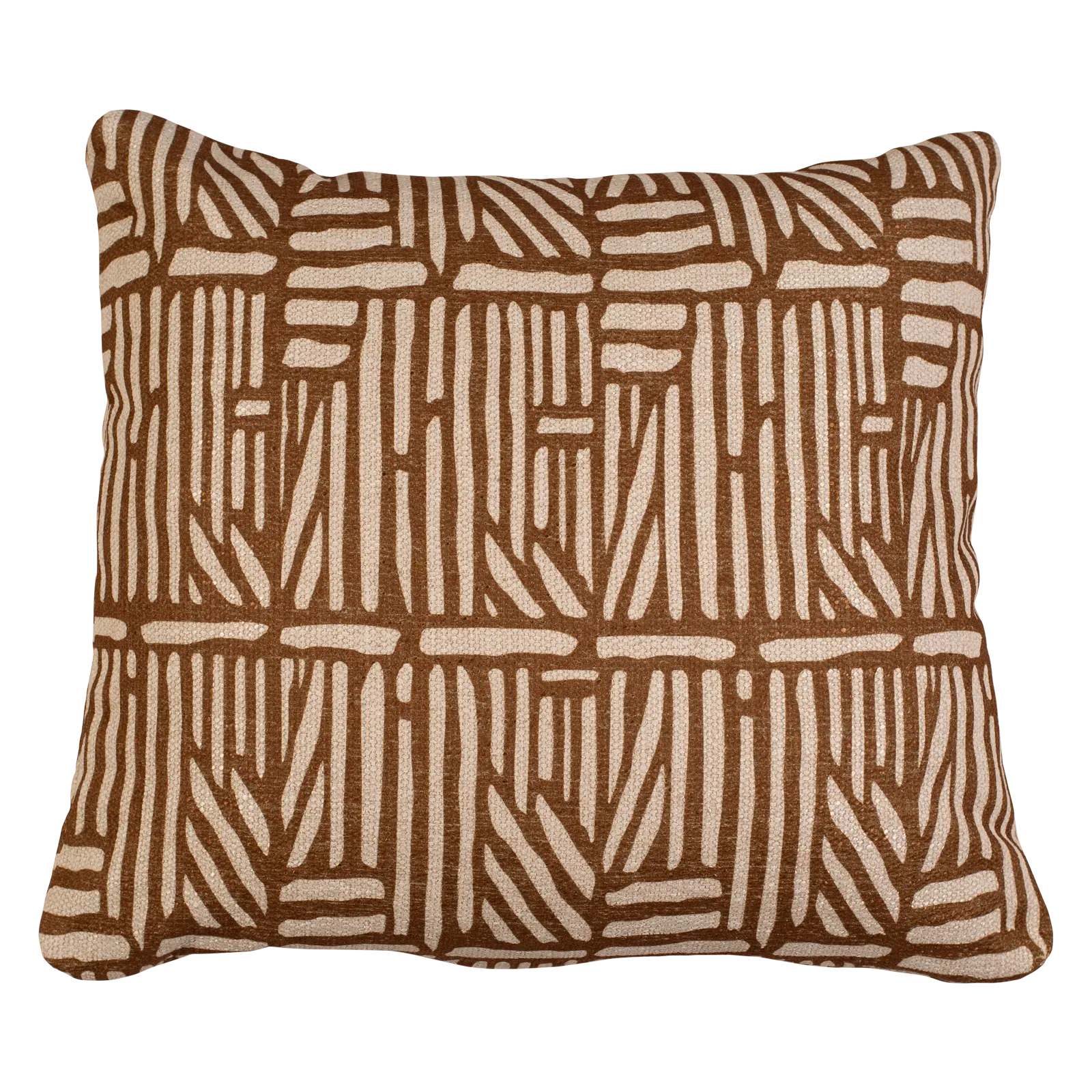Sierkussen (55x50) Pinto - Jacky Stalkwood Old Gold