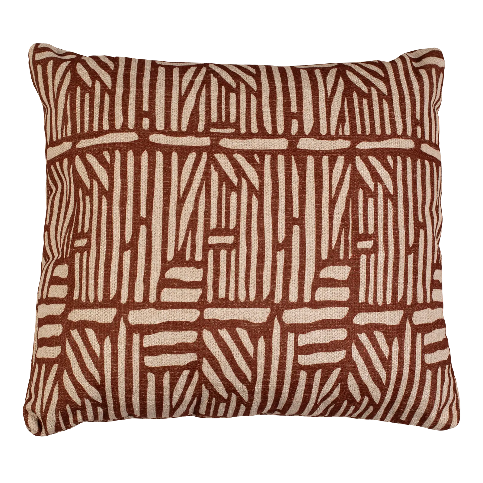 Sierkussen (55x50) Pinto - Jacky Stalkwood Rust
