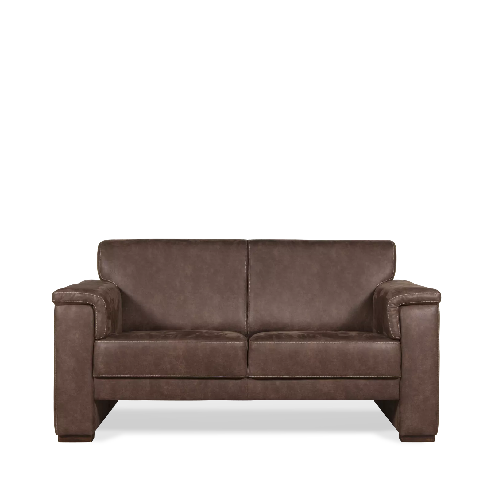 Potenset 3.5cm (hout - donkerbruin) Westport 