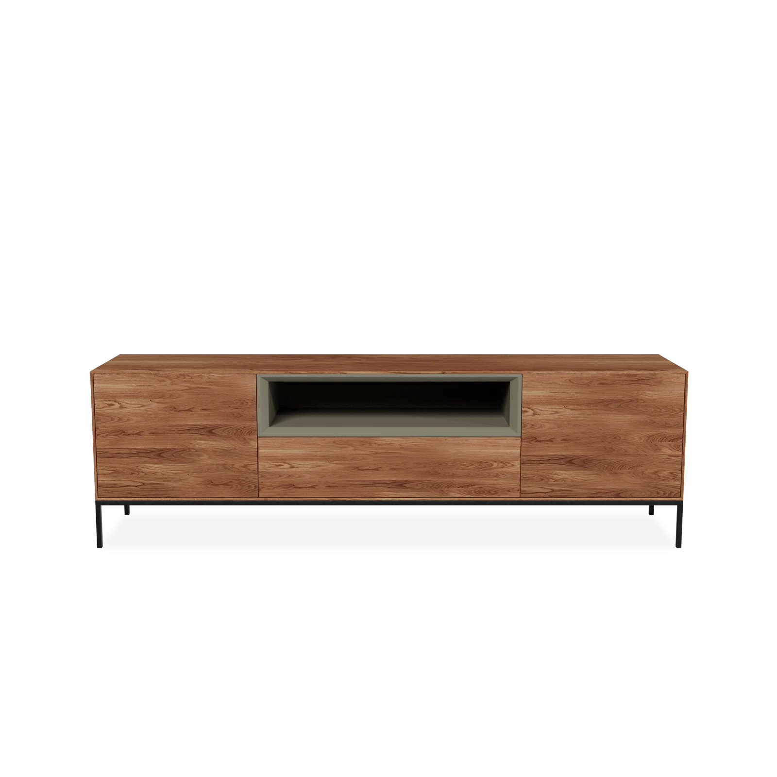 TV Meubel Verweerd 180cm Poot