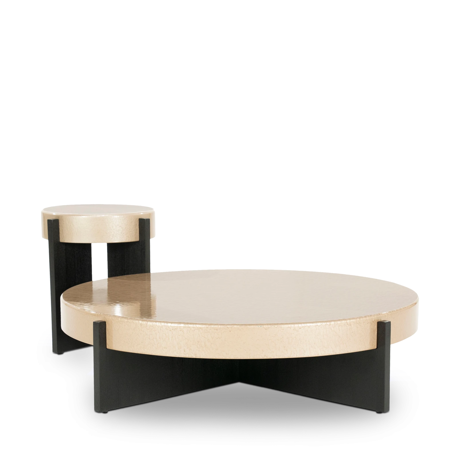Bijzettafel Juliet - Beige