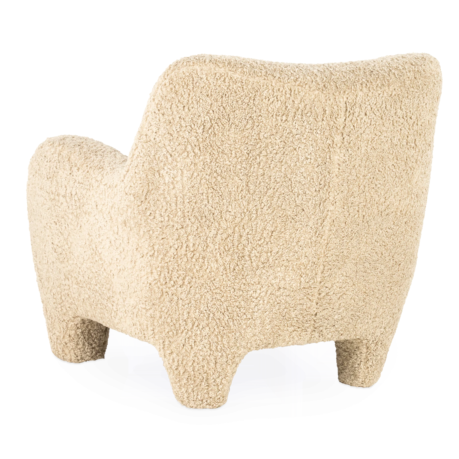 Fauteuil Shaun - Sheep Taupe