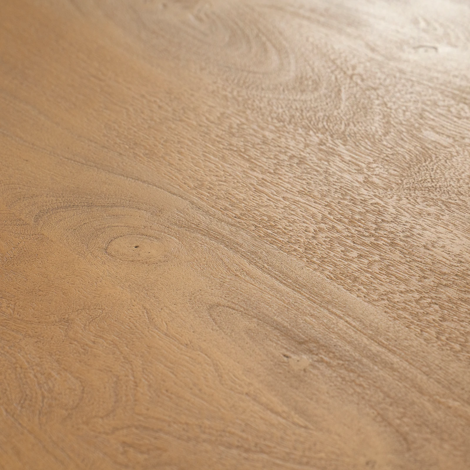 Eettafel (130x130cm) Coco - Naturel