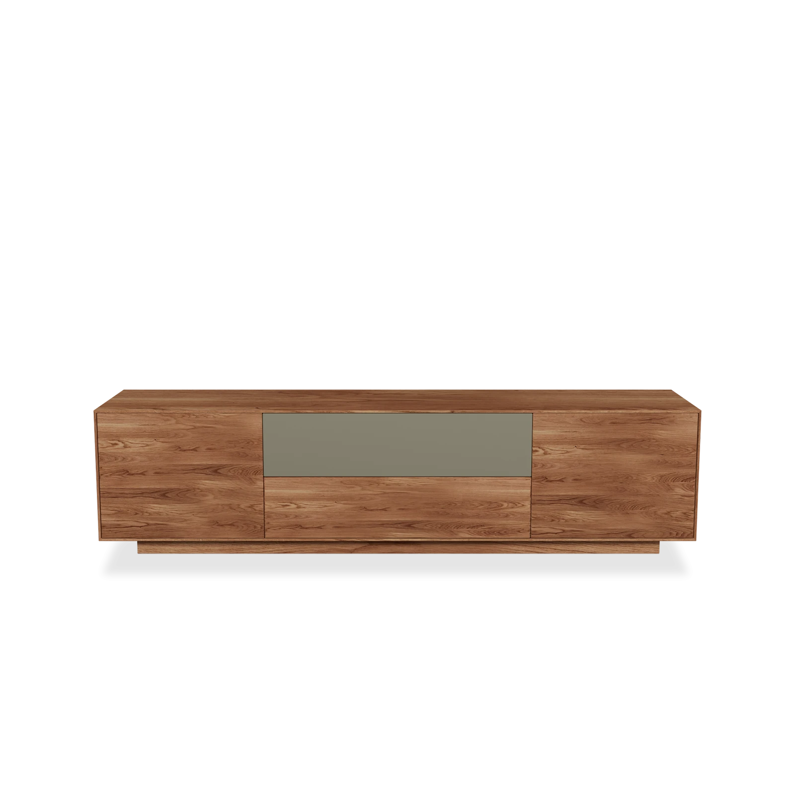 TV Meubel Verweerd 180cm Plint