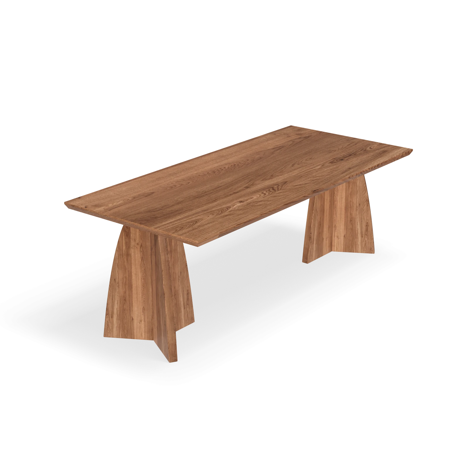 Eettafel Shiso - Rechthoekig Verweerd (220x100cm)