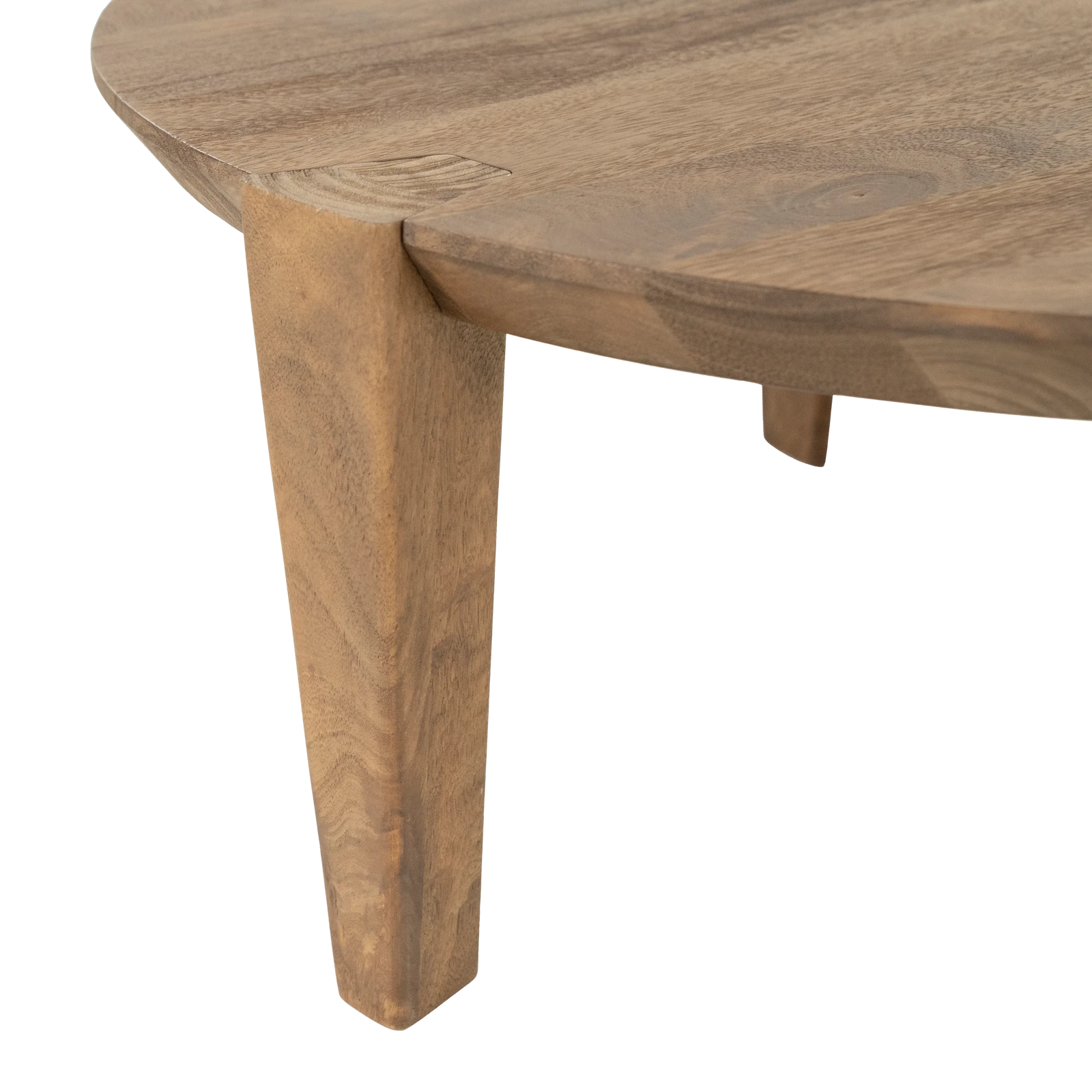 Salontafel (rond - 80cm) Davina Large