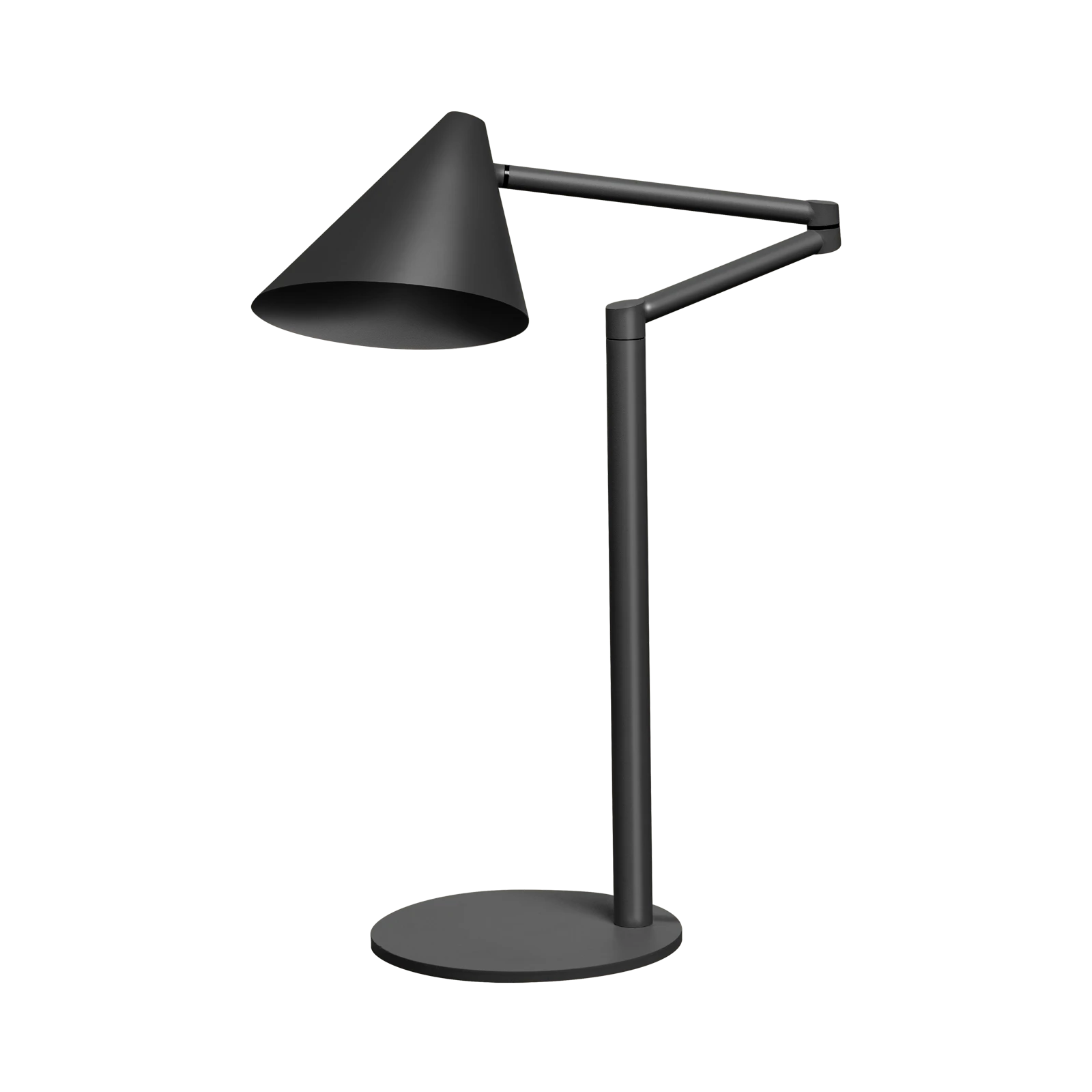Tafellamp Marvis - Zwart