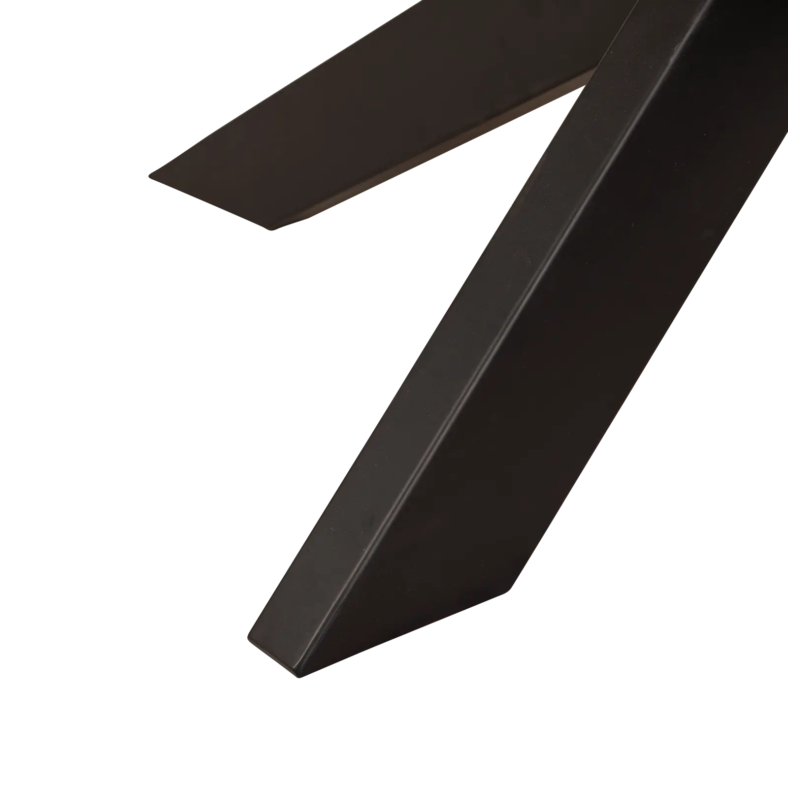 Eettafel Yucca - boat shape 200x100 cm - Mangohout Naturel - sale