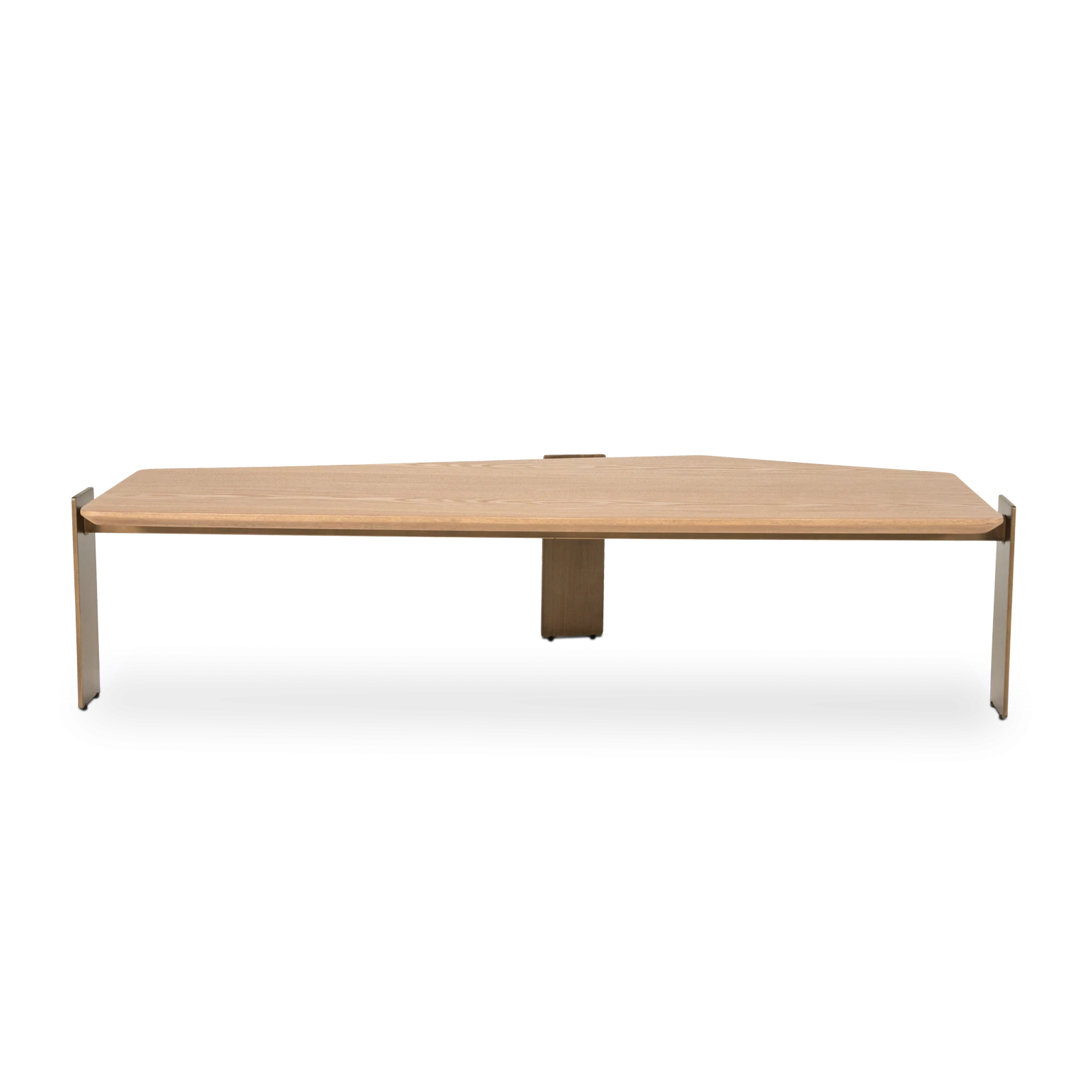 Salontafel (150x70cm) Robert - Bruin