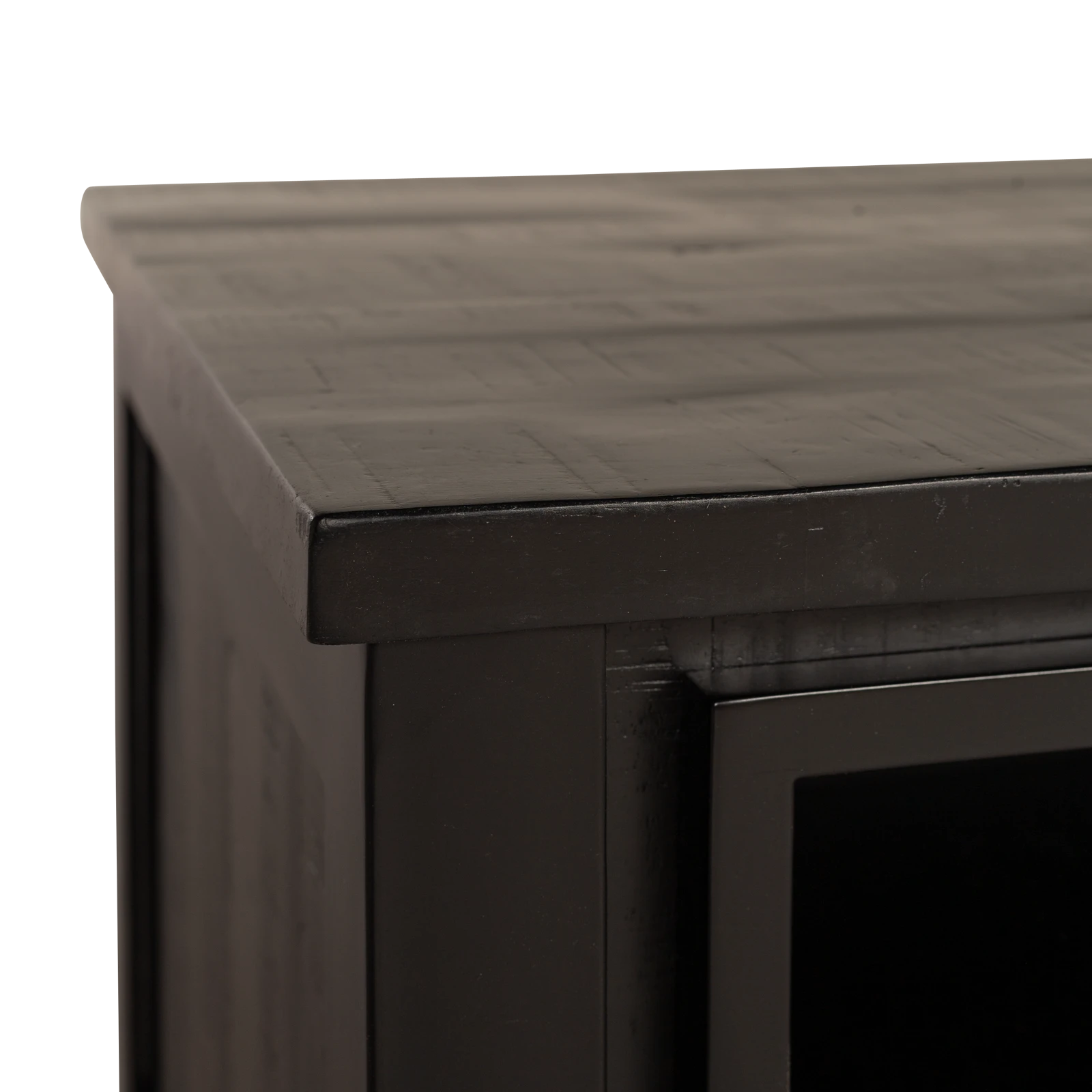 Salontafel Steelwood - Zwart