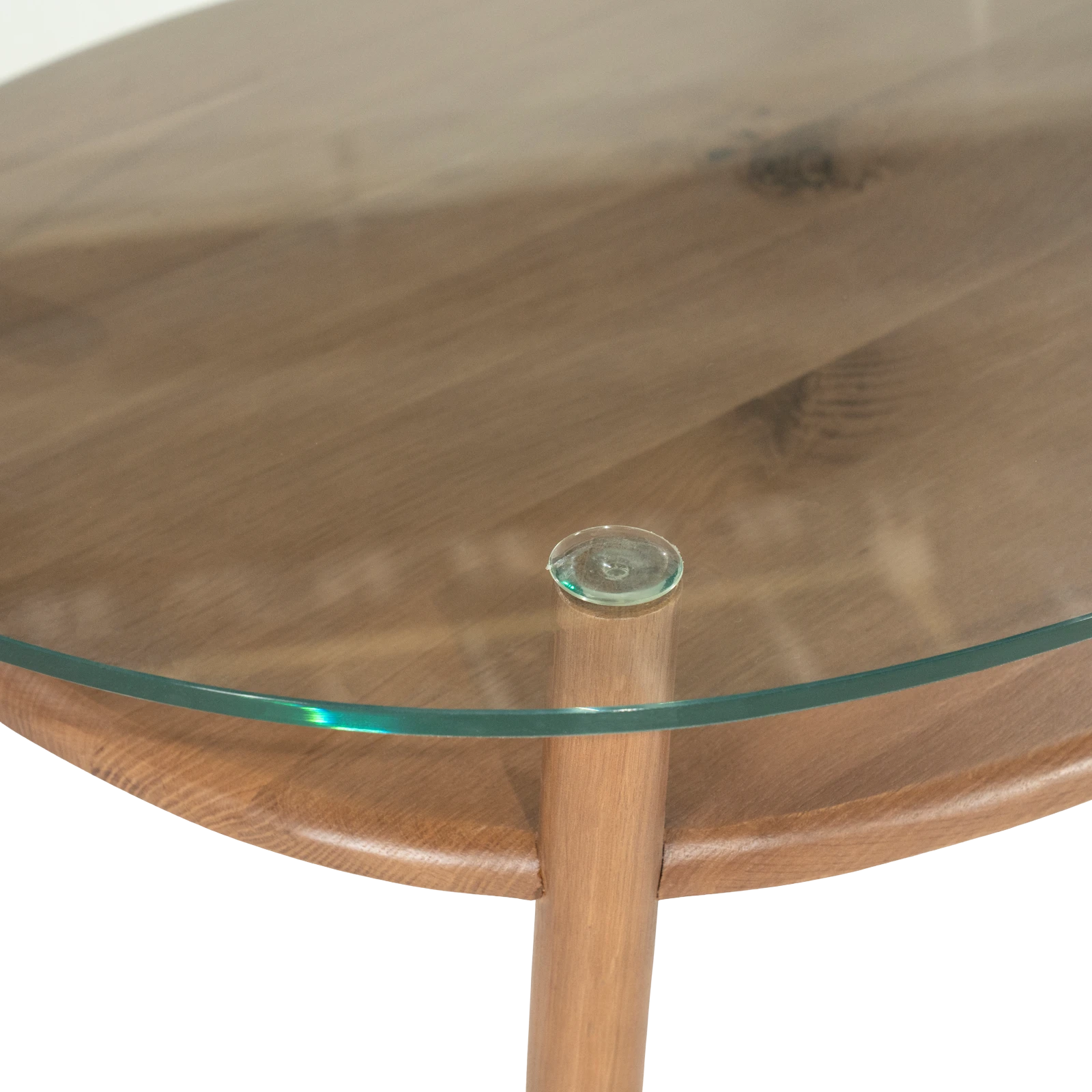 Salontafel Cleo - Lichtbruin