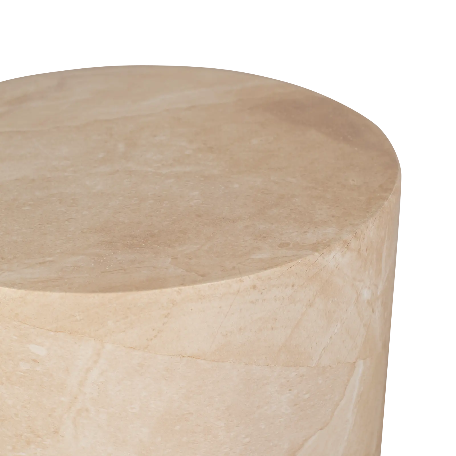 Bijzettafel Talya - Sand Stone