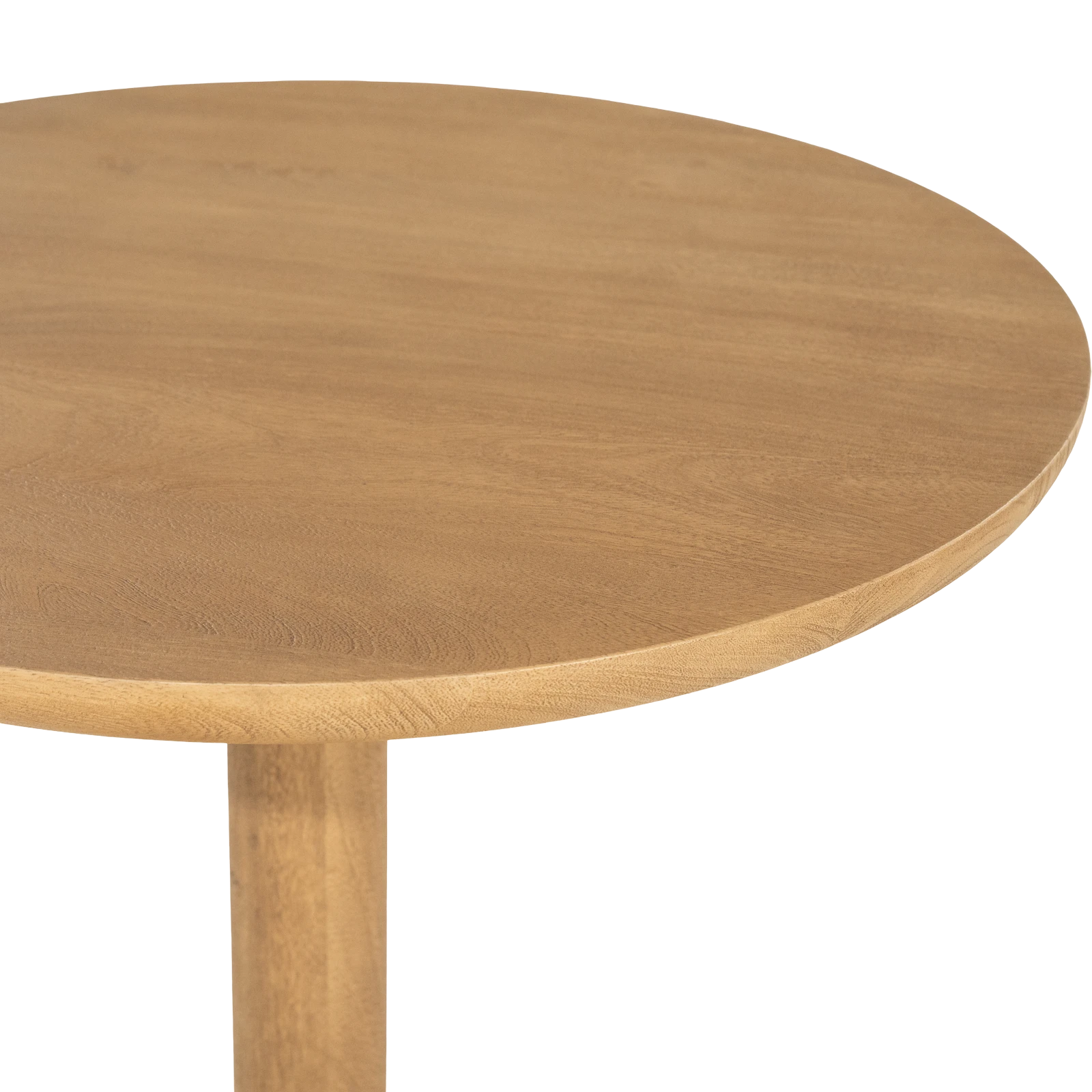 Bistrotafel (rond - 70cm) Florent - Naturel