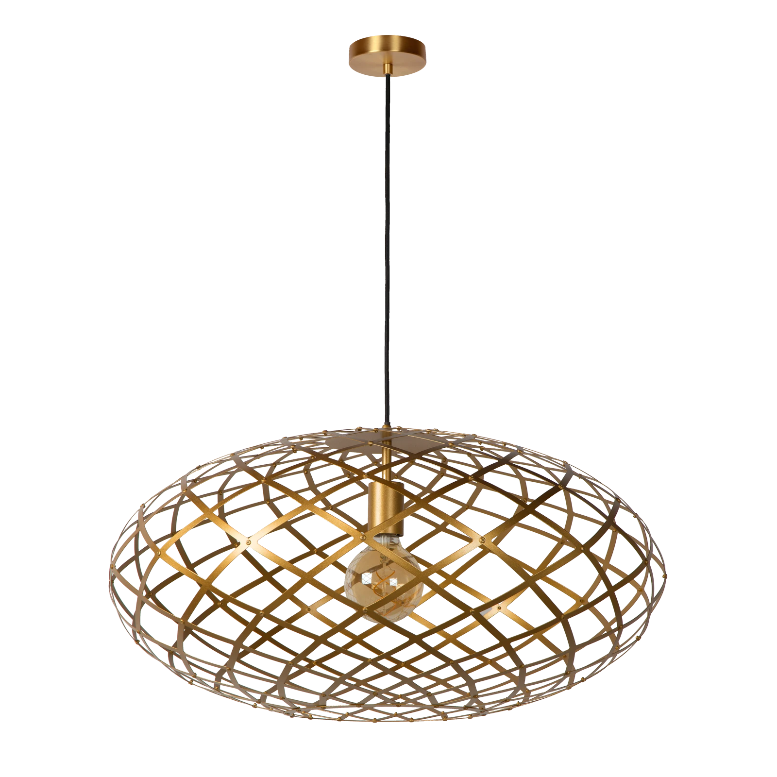 Hanglamp (65cm) Wolfram - Goud