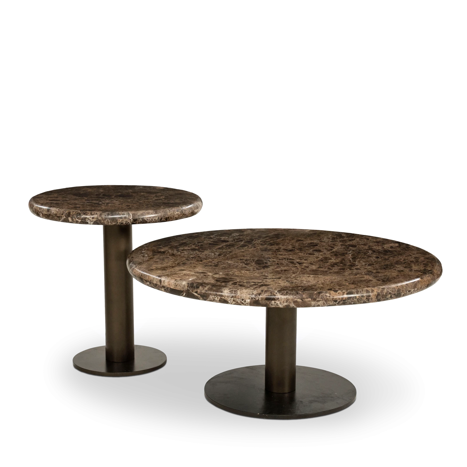 Salontafel (rond) Luigi