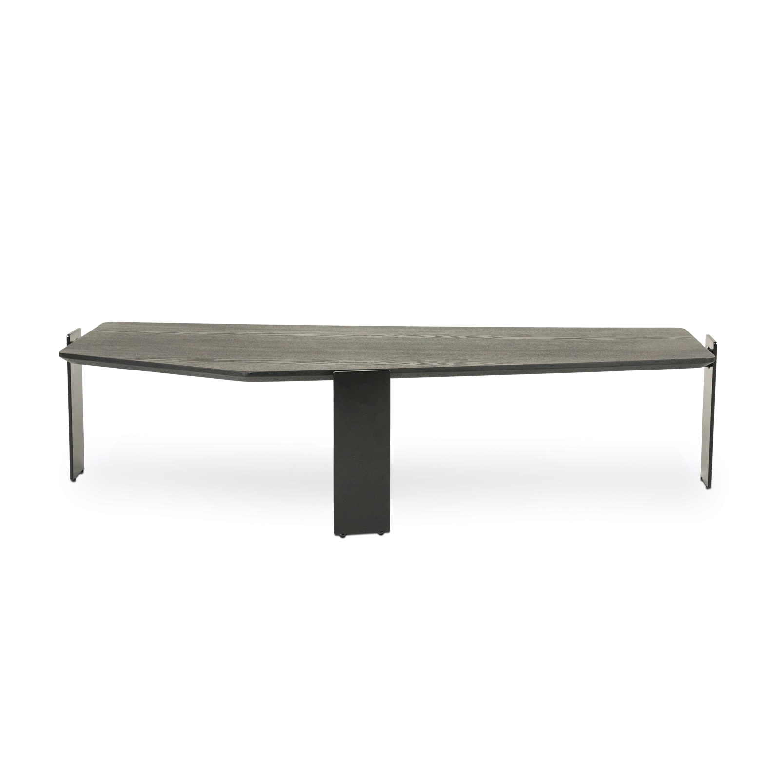 Salontafel (150x70cm) Robert - Zwart