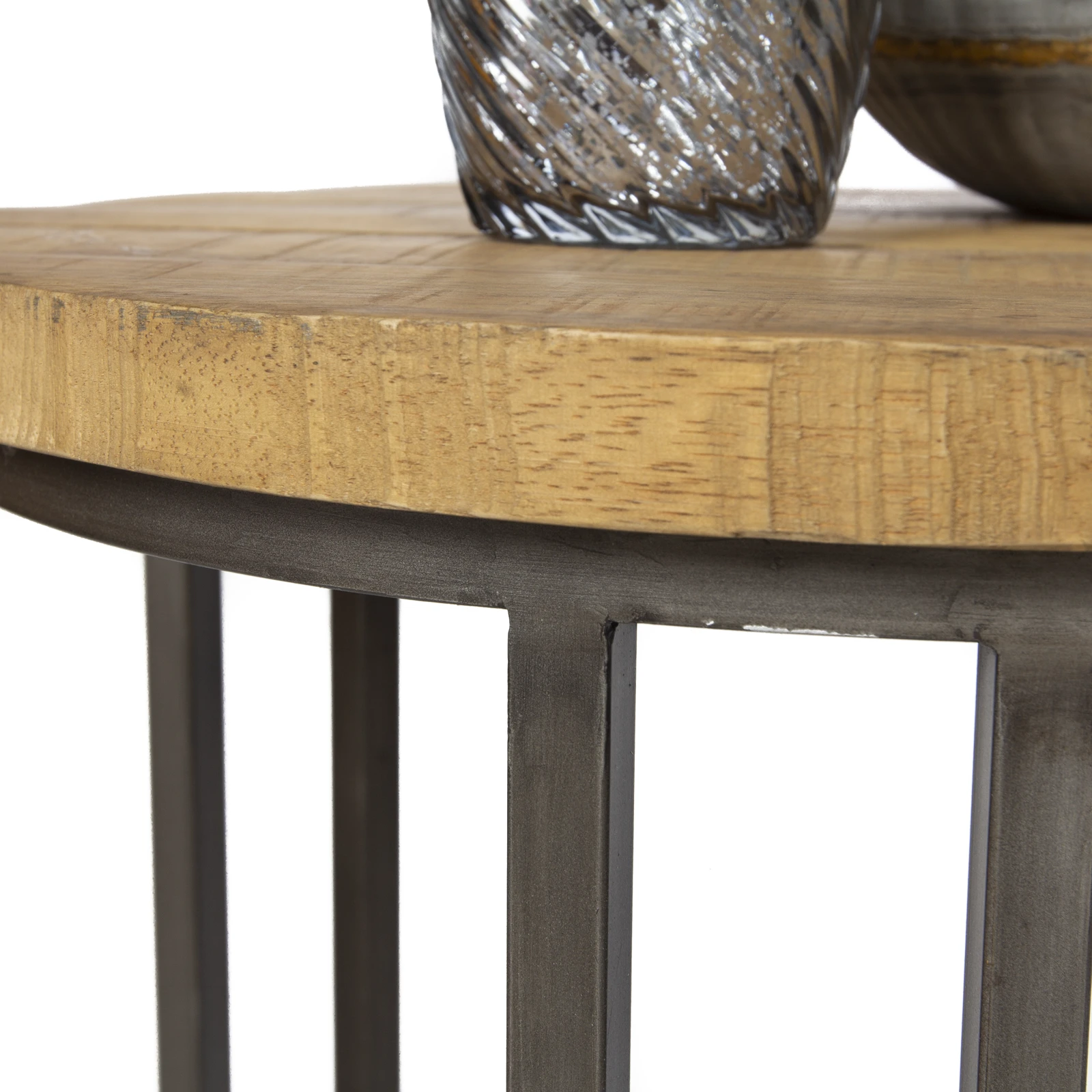 Plantentafel Steelwood - Seasoned Brown