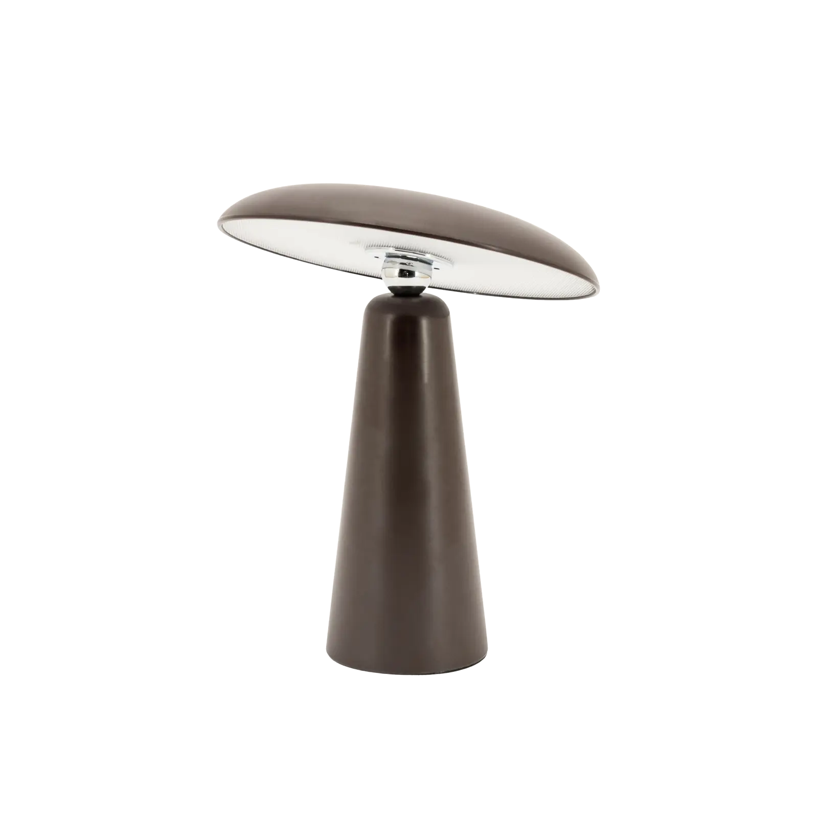 Tafellamp Modo Brown (27cm)