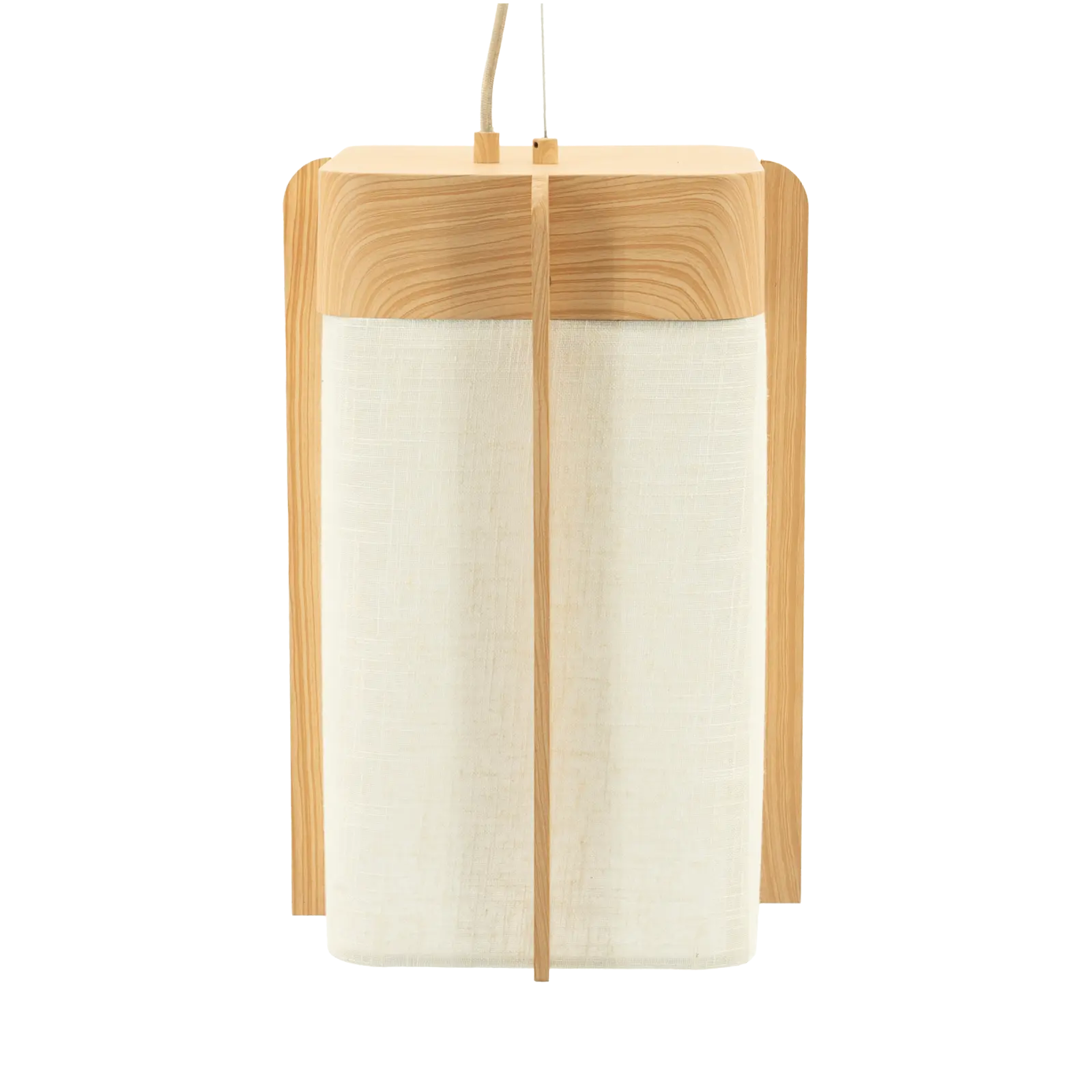 Hanglamp Aterlier Naturel - large